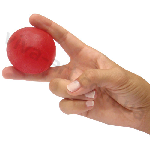 М'яч для тренування рук, середньої жорсткості